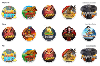 image 1 Kozmo Casino – £10 & 10 Free Spins Available For You Now!